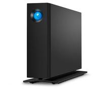 Disco duro externo LaCie d2 Professional 8 TB 7200 RPM 2.5" USB Tipo-C 3.2 Gen 1 (3.1 Gen 1) Negro