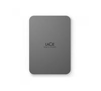 Lacie Mobile Drive Secure 5TB 2.5' USB-C Gris