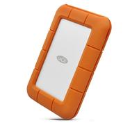 Disco duro externo LaCie Rugged USB-C de 5 TB USB Tipo-C 3.2 Gen 1 (3.1 Gen 1) Gris, Amarillo
