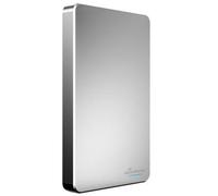 Disco duro externo MediaRange 1TB 2.5" USB 3.2 Gen 1 5400RPM Plata Plug&Play