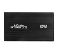 Disco Duro Externo Móvil Portátil Disco Duro Externo Ultrafino HDD Portátil Caja de Disco Duro HDD Externo Disco Duro Externo USB 3.0 Estuche HDD de 2,5 Pulgadas Datos de Alta（No Storage Capacity）