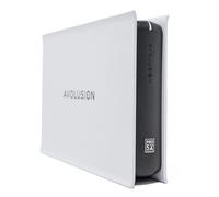 Disco duro externo para juegos Avolusion PRO-5X Series de 3 TB con USB 3.0 para Xbox One Original S y X (blanco) (renovado)