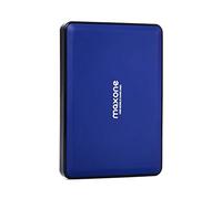 Disco Duro Externo Portátil 160GB - 2.5" USB 3.0 HDD Memoria Externa para PC, MacBook, Laptop, Smart TV, Chromebook, Wii U(Azul)