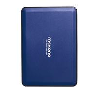 Disco Duro Externo Portátil 320GB - 2.5" USB 3.0 HDD Memoria Externa para PC, MacBook, Xbox One, PS4, Smart TV, Chromebook, Wii U(Color Azul)