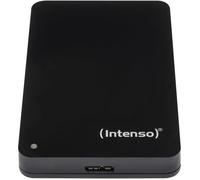 Disco Duro Externo Portátil - INTENSO - HDD 3,2' - 1 To - Antracita