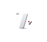 Disco duro externo portátil SSD de 8 TB, 2 TB, 4 TB y 16 TB con interfaz USB 3.1 para portátiles y Mac.