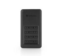 Disco duro externo portátil Store 'n' Go - 256 GB - USB 3.1 - VERBATIM