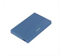 Disco duro externo portátil tipo C de 6 TB y 2,5 pulgadas, SSD, caja mecánica externa para PC