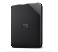 Western Digital Elements Portable disco duro externo 5 TB 2.5" Micro-USB B 3.2 Gen 1 (3.1 Gen 1) Negro