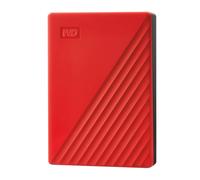 Disco Duro Externo Portátil - WD - My Passport - 6 To - USB 3.0 - Compacto y Seguro
