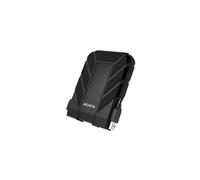 ADATA HD710 Pro IP68 Impermeable Disco Duro Externo 2000 GB Negro, Movil Resistente Agua Golpes a Polvo, 2,5 Pulgadas con USB 3.2 Gen 1 de Alta Velocidad (AHD710P-2TU31-CBK)
