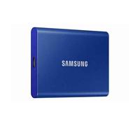 Samsung Portable SSD T7 1 TB USB Tipo C 3.2 Gen 2 (3.1 Gen 2) Azul