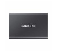Samsung Portable SSD T7 2 TB USB Tipo C 3.2 Gen 2 (3.1 Gen 2) Gris