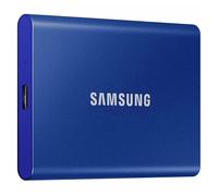Samsung Portable SSD T7 2 TB USB Tipo C 3.2 Gen 2 (3.1 Gen 2) Azul