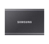 Disco Duro Externo Samsung Portable T7 4TB USB 3.2 Gris