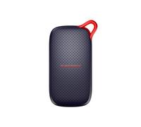 Disco duro externo - SANDISK - Extreme Portable SSD SDSSDE31-2T00-G25 - 2 To - USB 3.2 Gen 2 - 1000 Mo/s