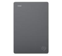 Seagate Basic disco duro externo 2 TB 2.5" 2.0 Plata
