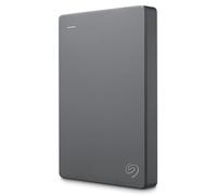 Seagate Basic disco duro externo 2 TB 2.5" 2.0 Plata