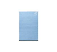 Disco duro externo - SEAGATE - One Touch STKZ4000402 - 4 To - USB 3.0 - Portátil - Azul claro
