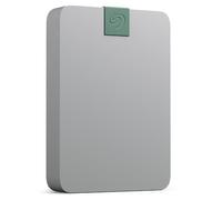 Disco duro externo Seagate Ultra Touch 4 TB USB Type-C 3.2 Gen 1 (3.1 Gen 1) Gris