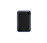 Disco duro externo - Silicon Power - A62 - 1000 Go - USB 3.0 - Negro y Azul