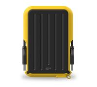 SILICON POWER External HDD Armor A66 2.5" 5TB USB 3.2 IPX4 Yellow