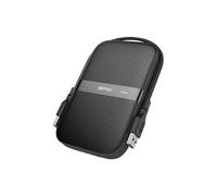 Disco Duro Externo - Silicon Power - Armor A60 - 4To - USB 3.2 - Resistente a Caídas