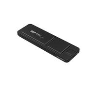 Silicon Power PX10 1TB USB Tipo C 3.2 Gen 2 (3.1 Gen 2) Negro