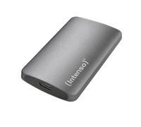Disco Duro Externo SSD Intenso TX800 500GB USB Tipo C - Alta Velocidad y Resistente a Golpes