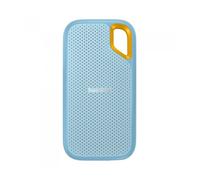 Disco duro externo ssd sandisk 4tb extreme portable v2 azul