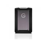 Disco duro externo ssd sandisk 5tb 2.5 pulgadas usb tipo c professional g - drive armoratd