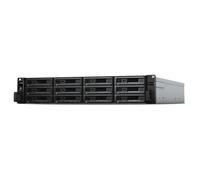 Disco Duro externo Synology 0TB SAS RXD1219sas 12 bahías Hot-Swap para rack 2U