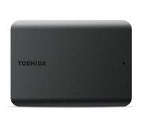 Disco Duro Externo Toshiba 2TB Canvio Basics 2022 2.5'/ USB 3.2