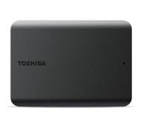 Toshiba Canvio Basics disco duro externo 2000 GB Negro