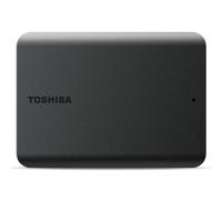 DISCO DURO EXTERNO 2.5\1 4TB TOSHIBA CANVIO BASIC USB 3.2