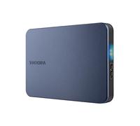 Disco duro externo TOSHIBA Canvio Gaming - 2,5" - 2 To - USB 3.2 Gen 1 - Compatible con PlayStation / Xbox / PC - Plata