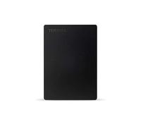 TOSHIBA CANVIO Slim 1TB Black EXT