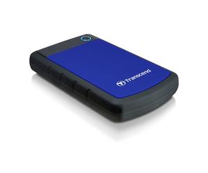 Disco duro externo TRANSCEND HDD StoreJet 2,5" H3B - 1 TB - USB 3.0