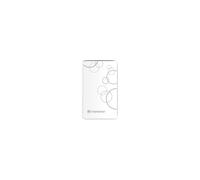 Disco duro externo TRANSCEND StoreJet 2.5" C3N - USB 3.0 - 1 TB - Acabado aluminio