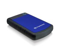 Disco duro externo TRANSCEND StoreJet 2.5" H3B - 2 TB - USB 3.0 - Portátil