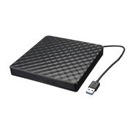 Disco duro externo USB de 5 Gbps - Disco duro externo USB - Lector de respaldo portátil, grabador de datos multifuncional para reproducir películas, instalar software y realizar copias de seguridad