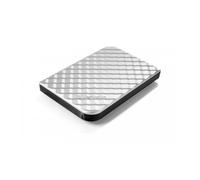 Verbatim Disco Duro Portátil Store 'n' Go USB 3.0 de 1 TB en color Plateado