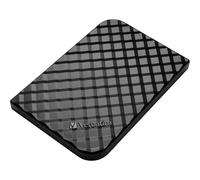 Verbatim Ssd Portatile Store 'n' Go Usb 3.2 Gen 1 256 Gb (store n? Go Portable Ssd Usb - 3.2 Gen1 256gb Black [usB-C - Type] 6.35cm [2.5] Store 'n