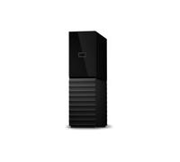 Western Digital My Book disco duro externo 24 TB USB tipo A 2.0/3.2 Gen 1 (3.1 Gen 1) Negro