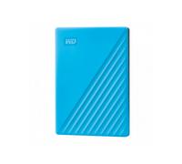 Disco Duro Externo WD My Passport 2TB Azul