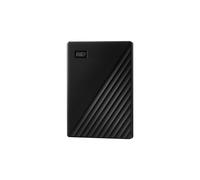 Western Digital My Passport disco duro externo 2 TB 3.2 Gen 1 (3.1 Gen 1) Negro