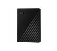 Western Digital My Passport disco duro externo 4 TB 3.2 Gen 1 (3.1 Gen 1) Negro