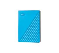 Disco duro externo WD My Passport 6TB HDD 2.5"Azul