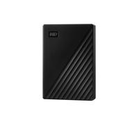 HDD EXT My Passport 6Tb Black Worldwide WDBR9S0060BBK-WESN