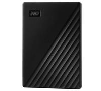 Western Digital My Passport disco duro externo 1000 GB Negro ( WDBYVG0010BBK-WESN )